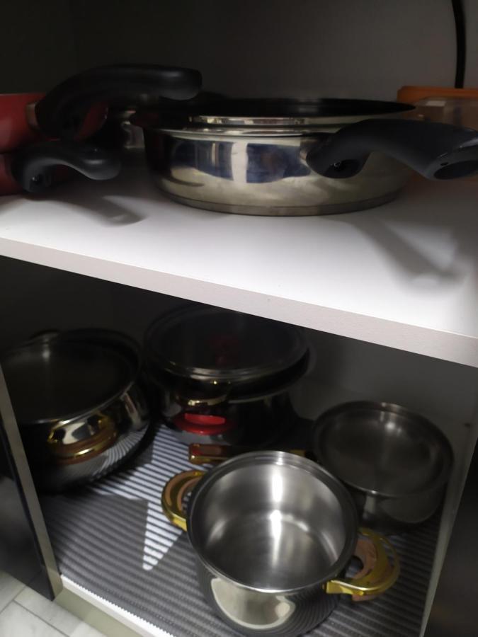 Apartamento Somosierra A 5 Minutos Del Centro Historico Para 7 Personas Logroño Kültér fotó
