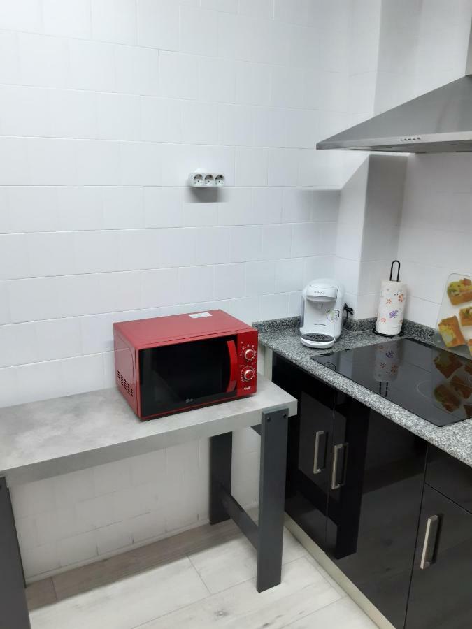 Apartamento Somosierra A 5 Minutos Del Centro Historico Para 7 Personas Logroño Kültér fotó